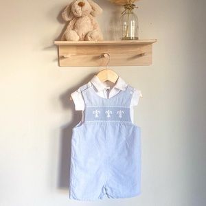 Classic Baby Boy Set